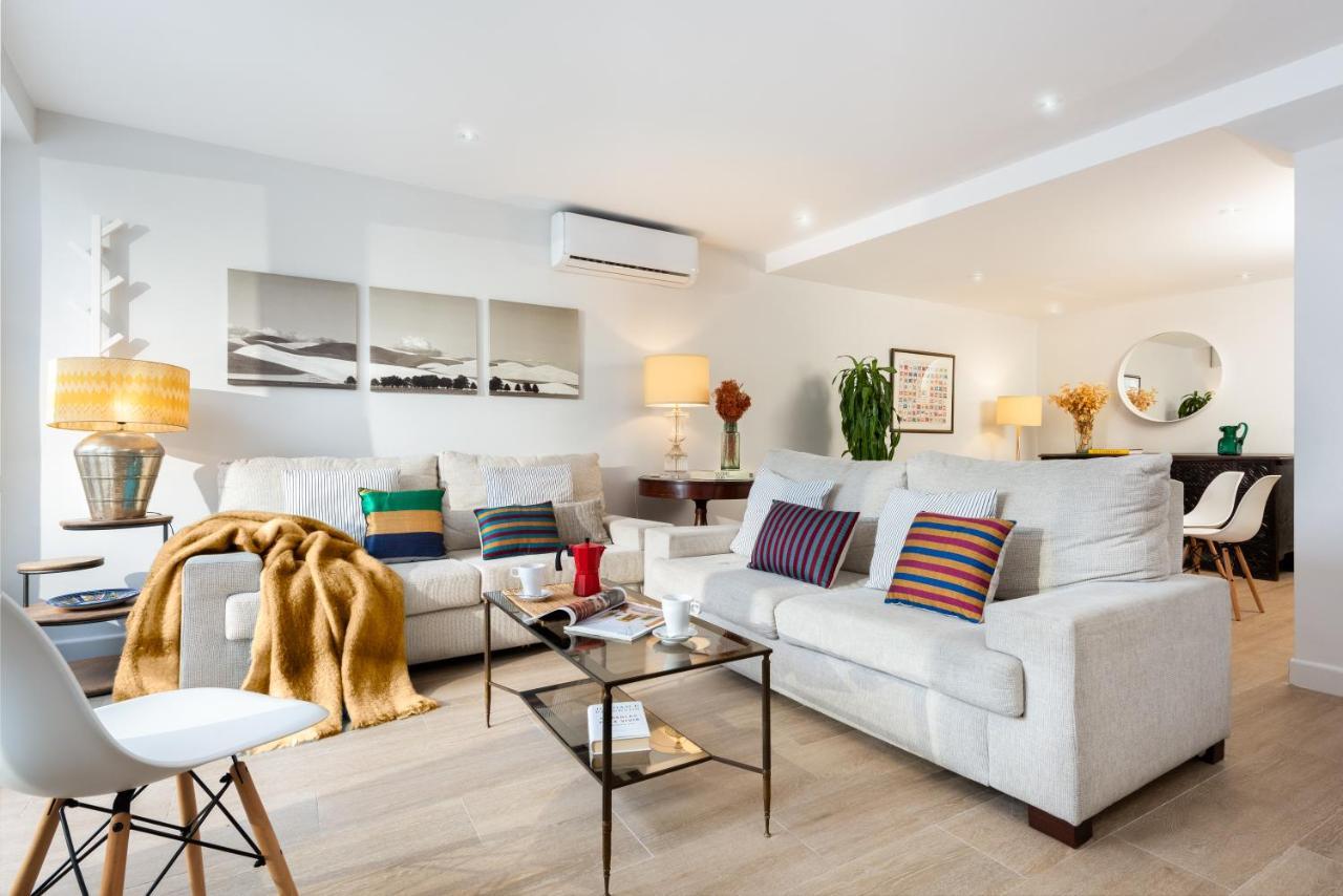 Plaza España, Acogedor Con Patio Apartamento *